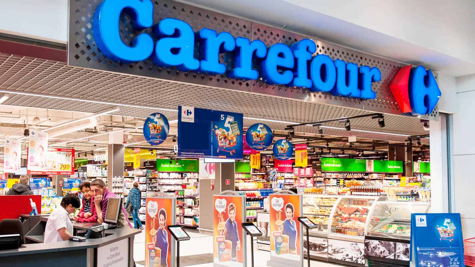 Carrefour España on X: Productos de alimentación, droguería y mucho más a 1  euro en hipermercados y carrefour.es    / X