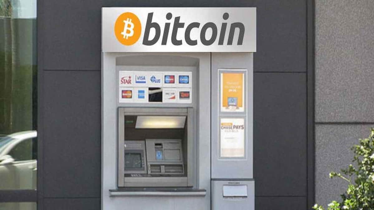cajeros de bitcoins