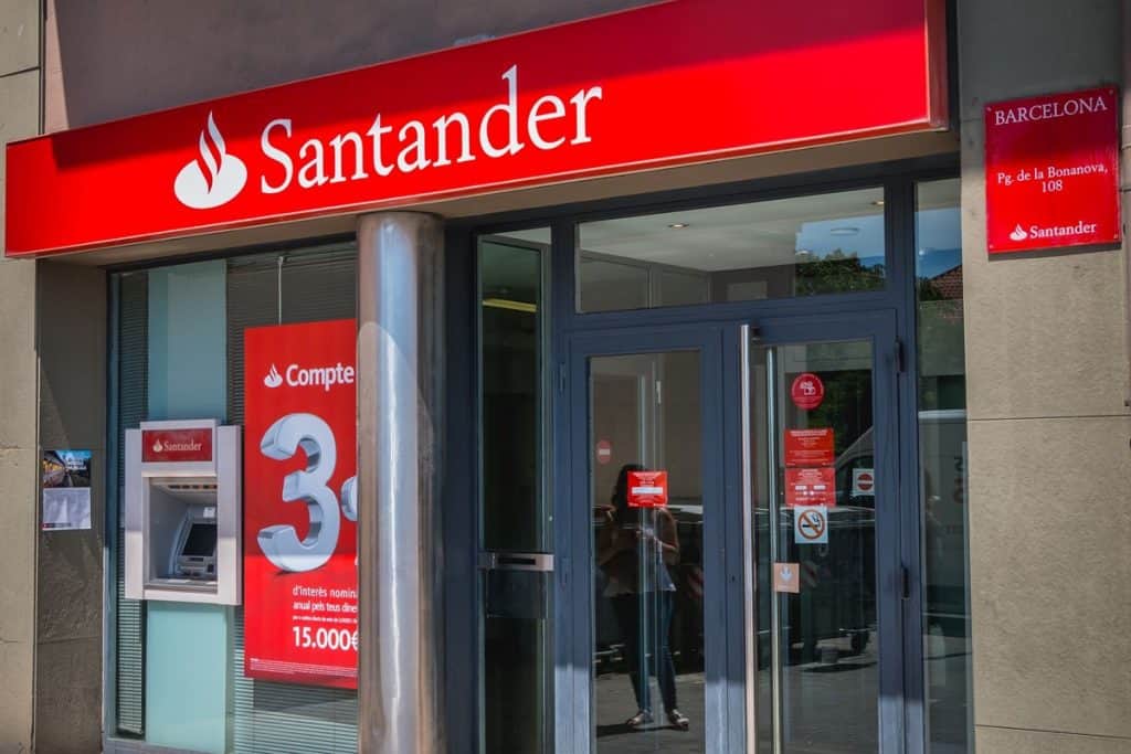 activos ilíquidos Banco Santander