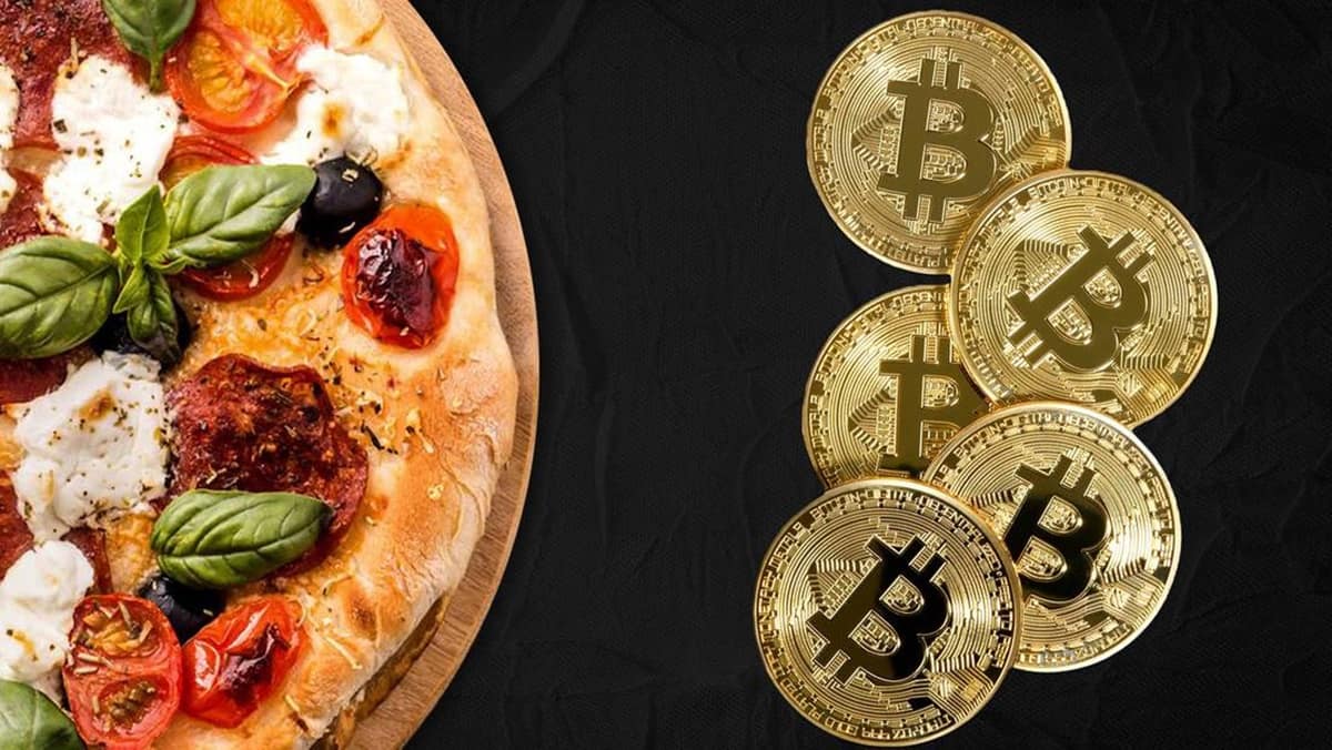 Bitcoin Pizza Hut