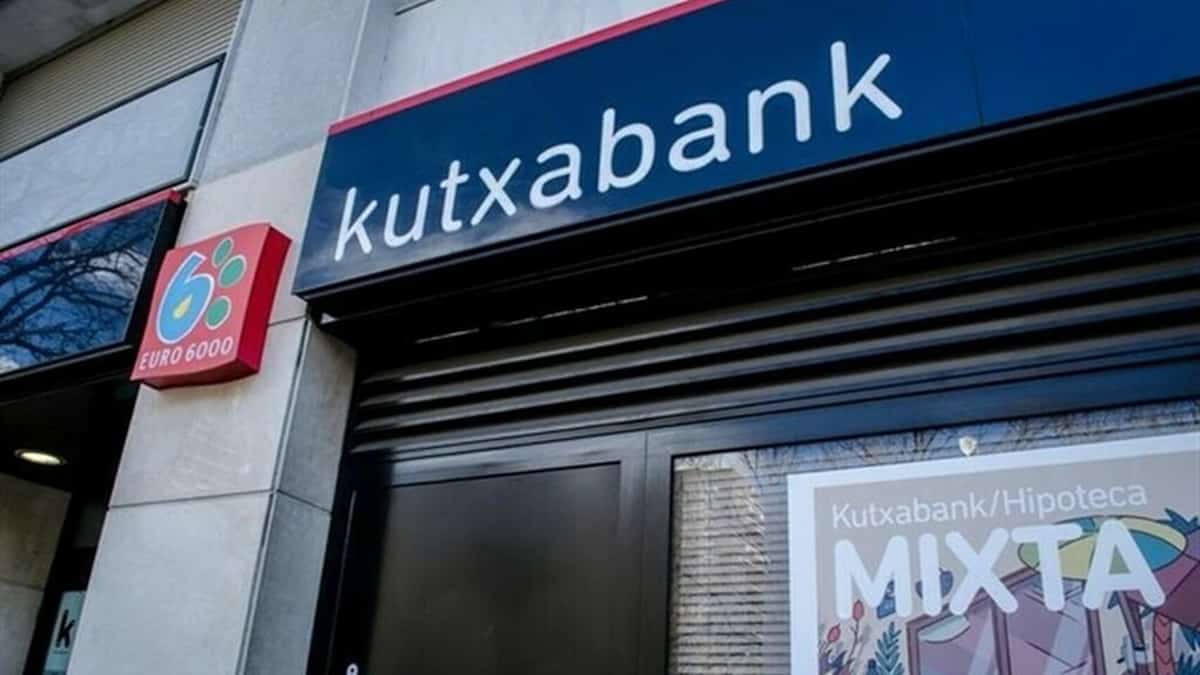 Fusión KutxaBank