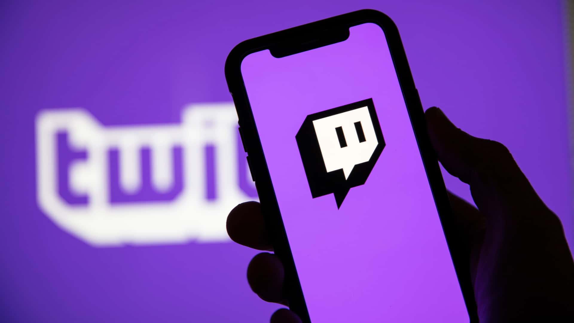 twitch television
