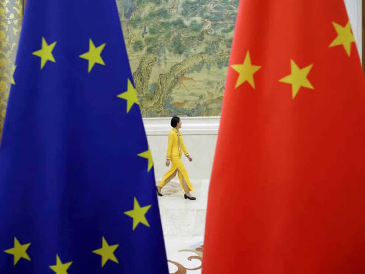 UE China