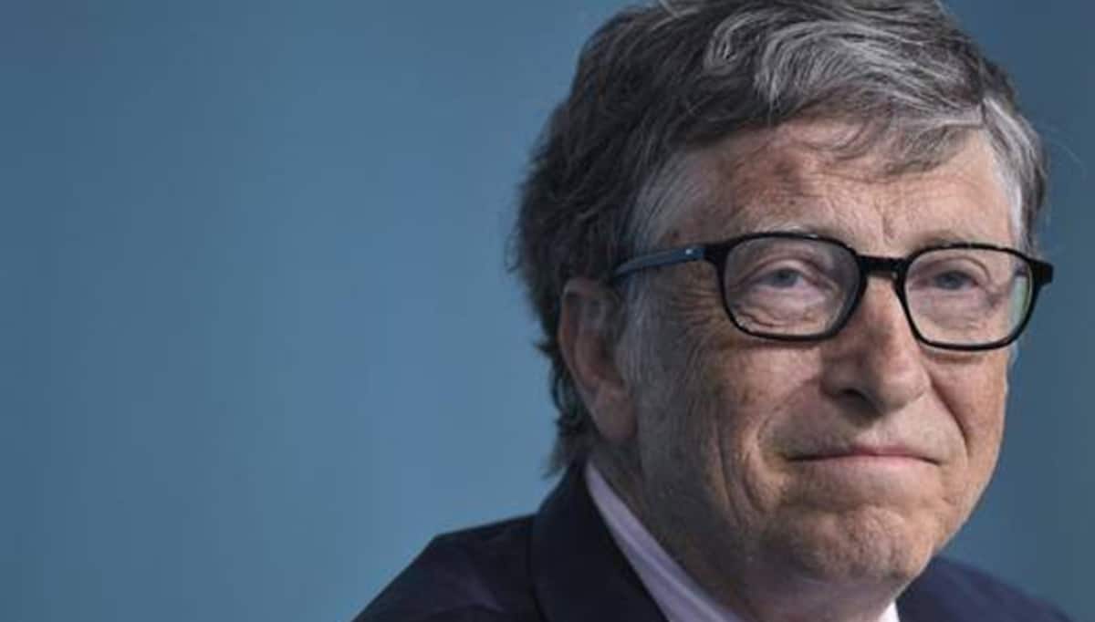 Economía mundial Bill Gates