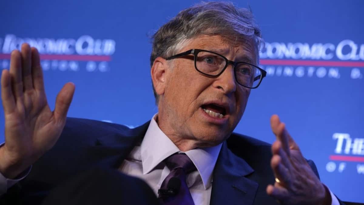 economía mundial Bill Gates