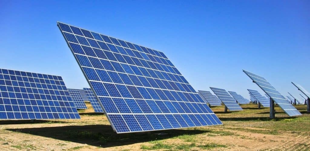 energía fotovoltaica