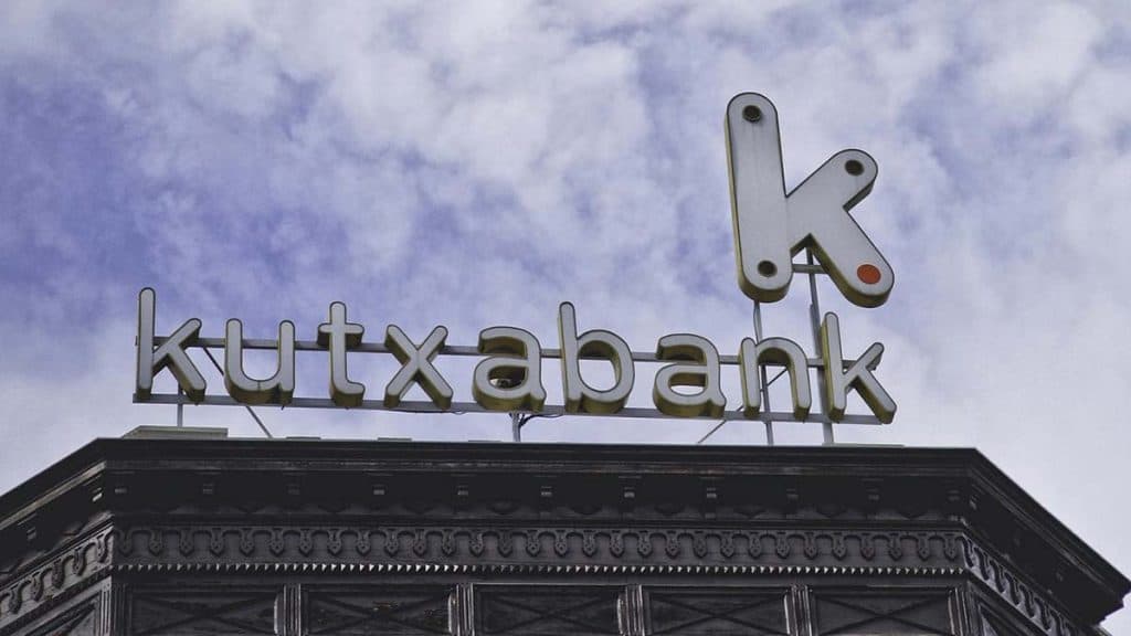 cajeros de Kutxabank