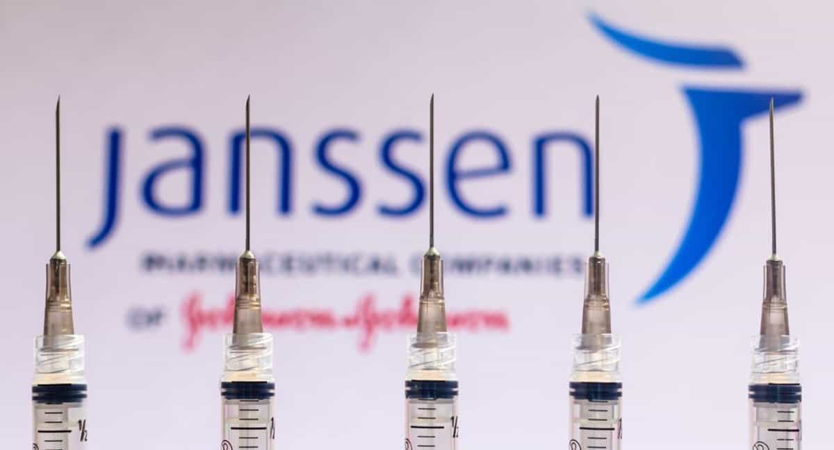 vacuna de Janssen