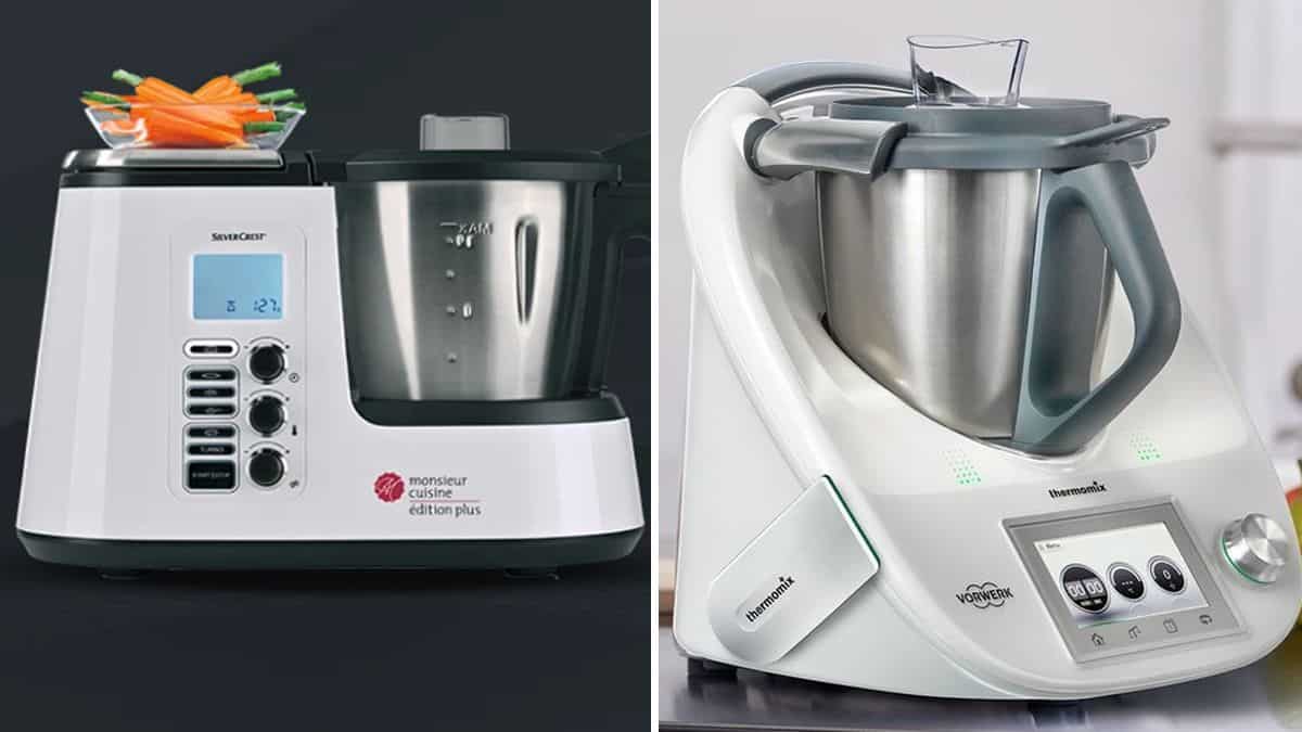 Lidl Thermomix