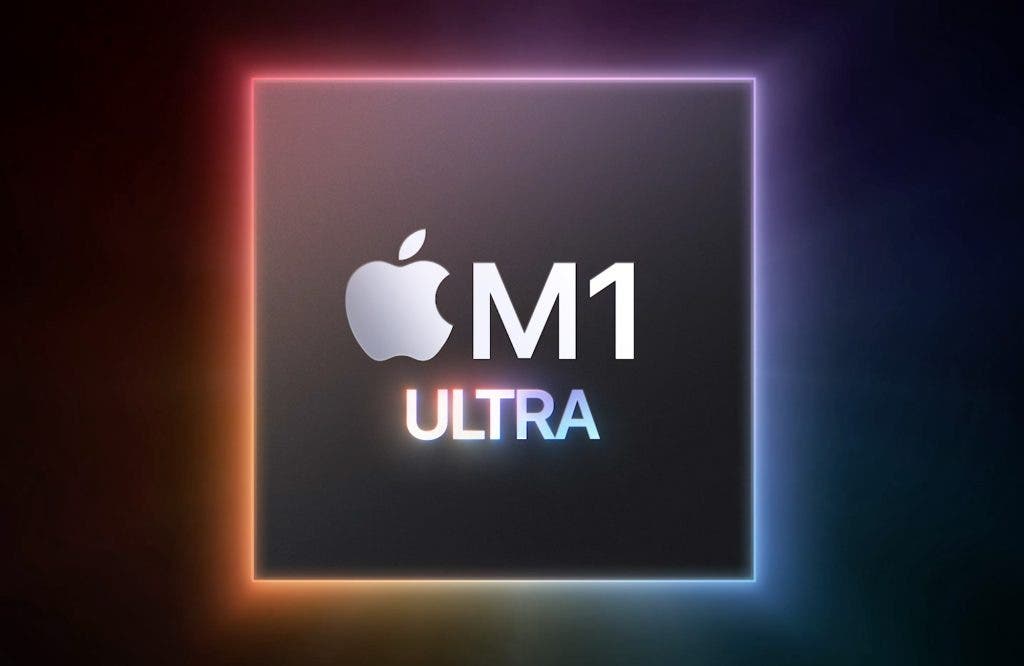 Chip Apple M1 Ultra