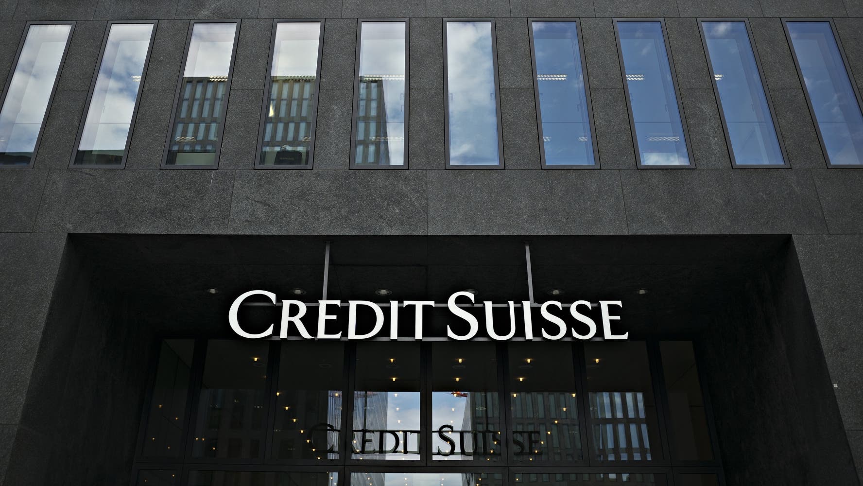 credit suisse oficina