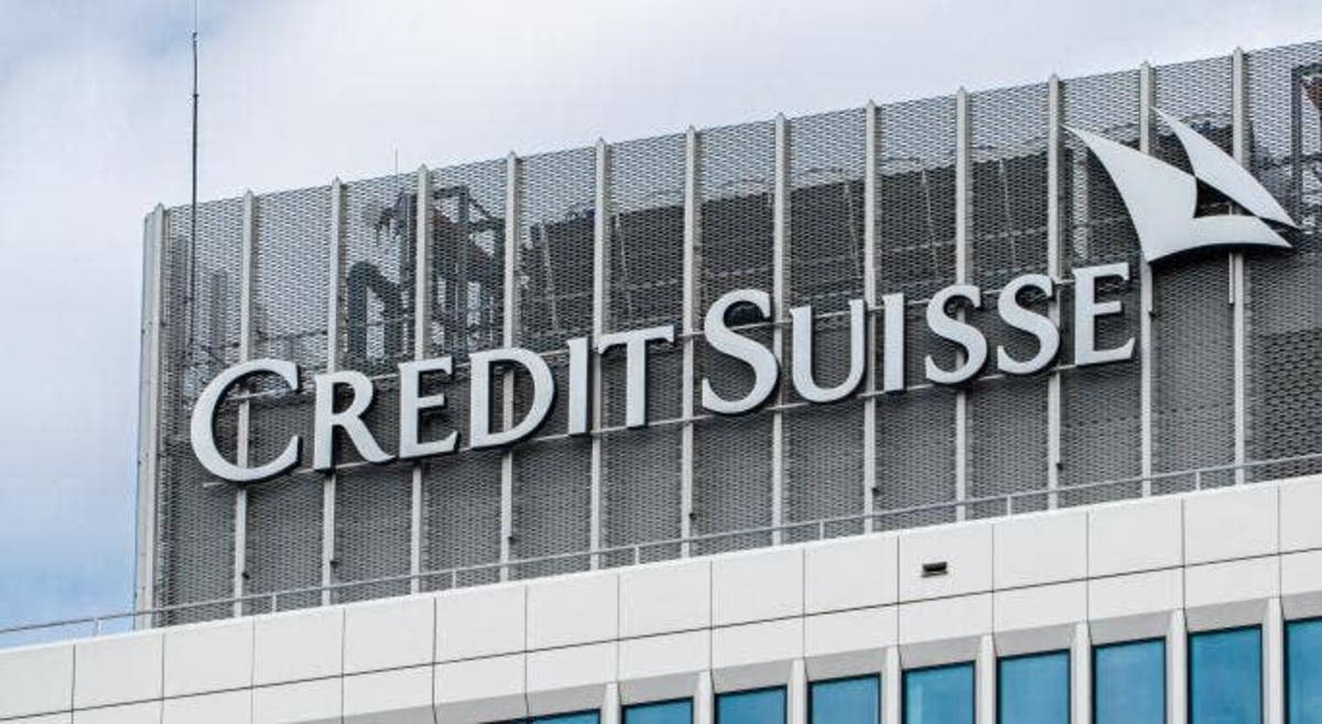 credit suisse bancarrota