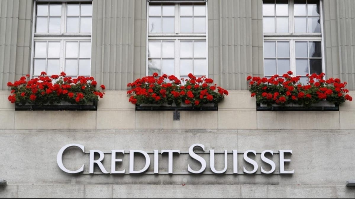 credit suisse bancarrota