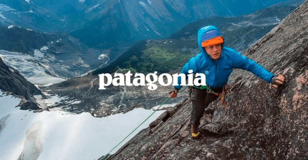 patagonia marca ropa