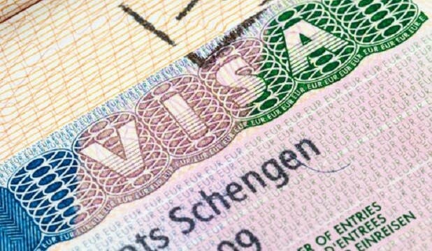 visado Schengen