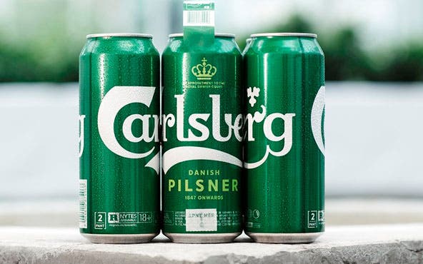 carlsberg cerveza sostenible