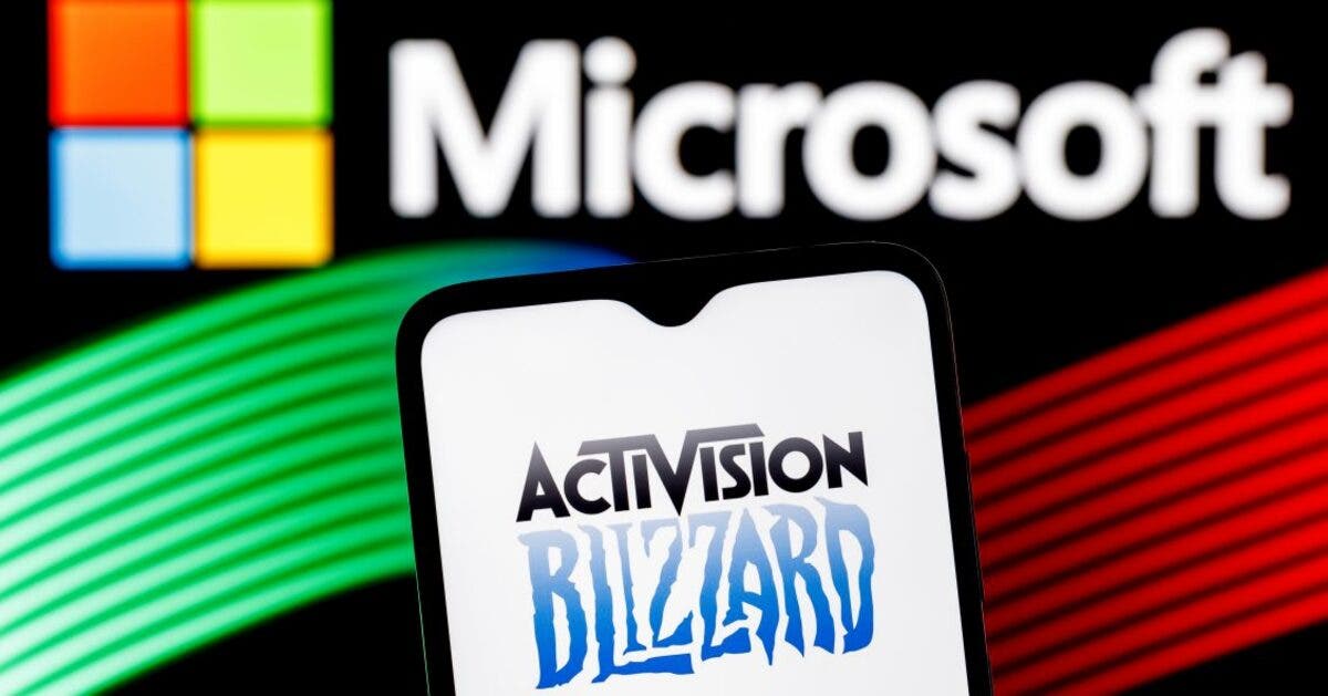 microsoft compra activision blizzard