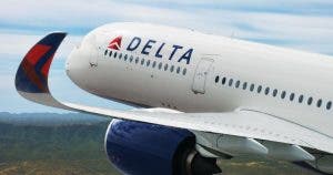 delta airlines emisiones co2