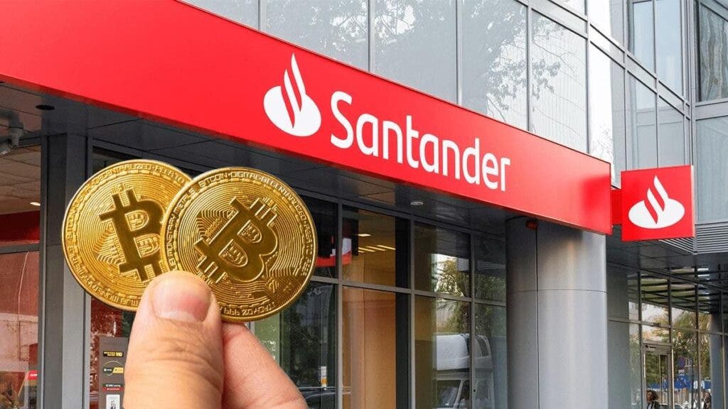 Santander Bitcoin