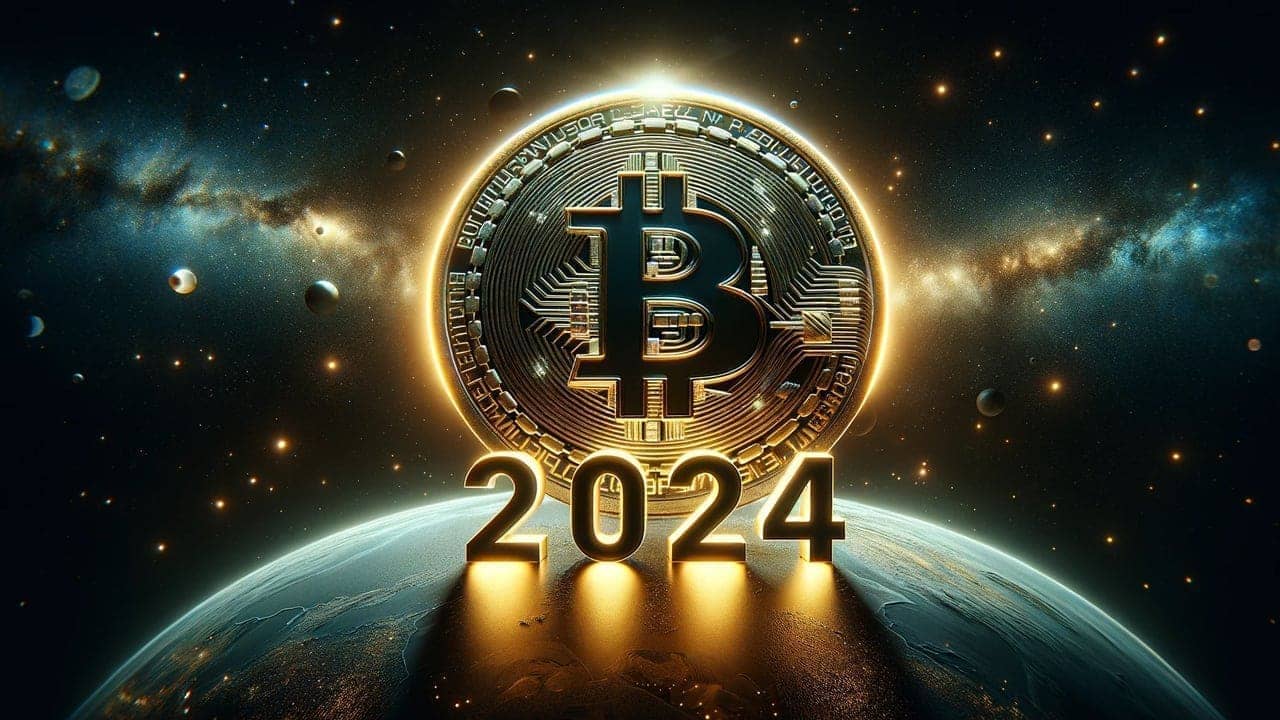 Bitcoin 2024